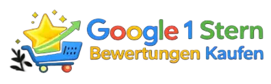 google 1 stern bewertungen kaufen logo