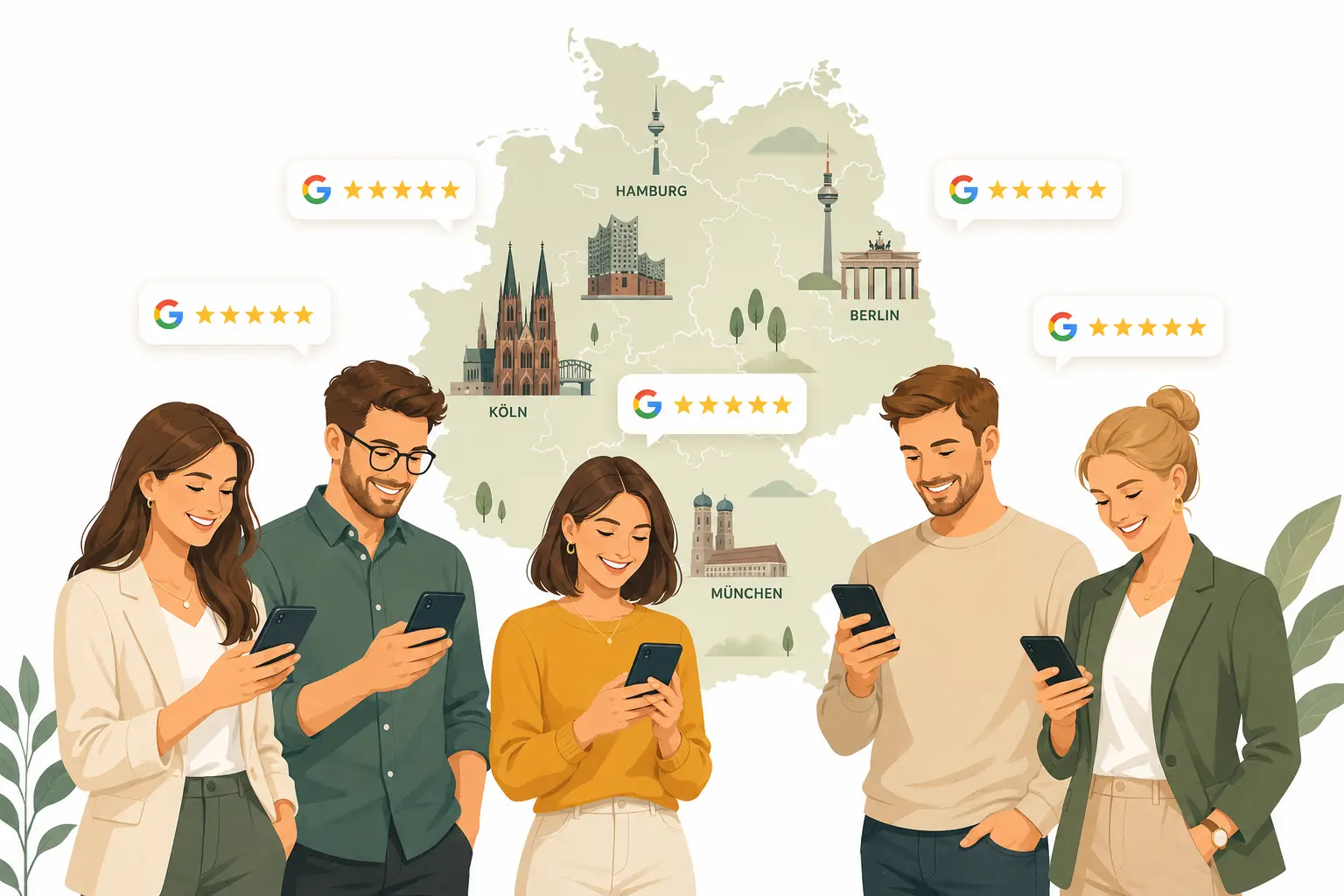 Rezensionen Experte - Deutsche Bewertungen